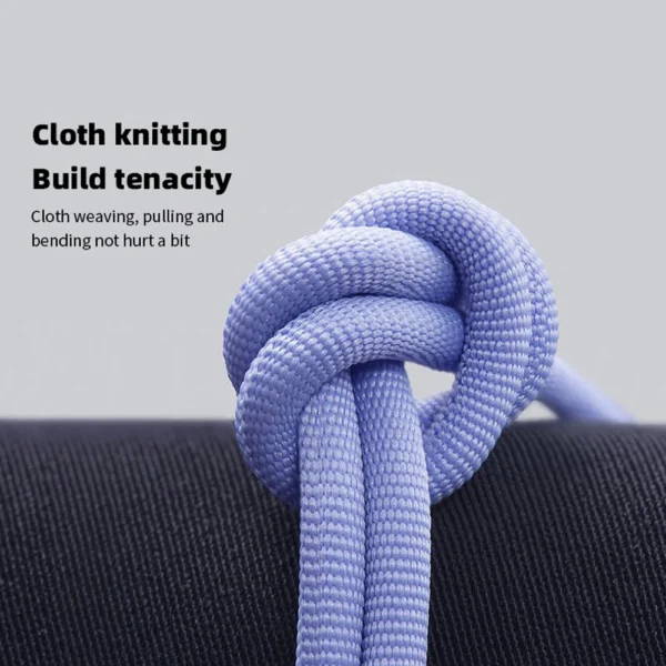 kf-S71aed93e30c449cb8b307a31e1112de1U 120W USB Type C Cable Type C to Type C Fast Charging Cord USB C Quick Charge Phone Cables For Samsung Xiaomi Huawei Realme