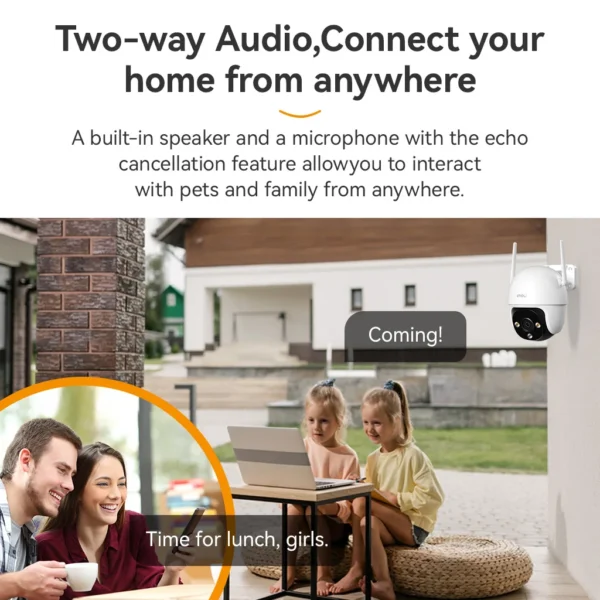 kf-S8de27e0585c948168d1aad6d739e29f1P IMOU DK7 3MP Outdoor Camera Colorful Night Vision Wi-Fi IP66 AI Human Detection Camera Surveillance