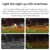 kf-Sa93ed7c42b324d56a498d178d4d1d220m IMOU DK7 3MP Outdoor Camera Colorful Night Vision Wi-Fi IP66 AI Human Detection Camera Surveillance