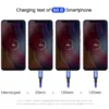 Baseus 3 in 1 USB Cable Type C Cable for Samsung S20 Xiaomi Mi 9 Cable for iPhone 12X11 Pro Max Huawei Charger Cable
